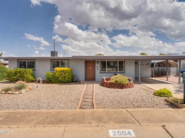 2964 QUAIL RUN Drive, Sierra Vista, AZ 85635