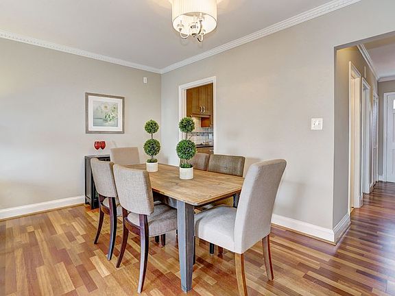 Main Level - Dining Room