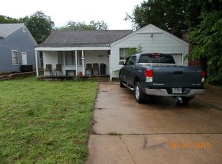1909 E. Pine Ave., Enid, OK 73701