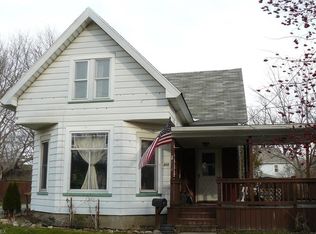 454 Mill St, Conneaut, OH 44030