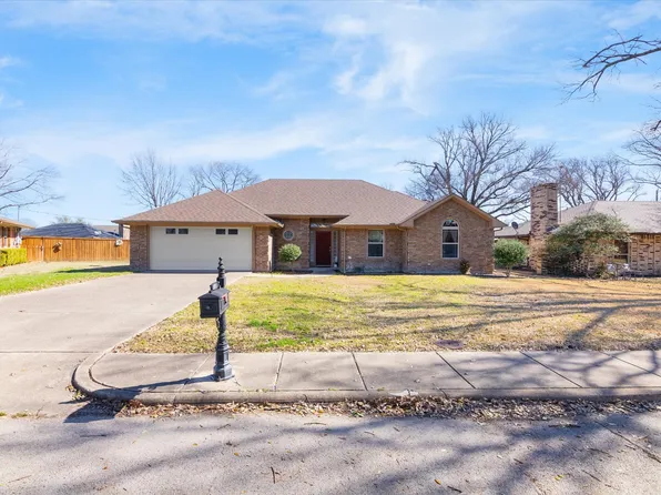 404 Highland Dr, Ennis, TX 75119