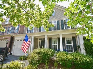 9152 Cascade Falls Dr, Bristow, VA 20136