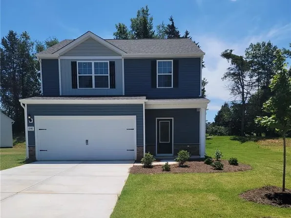 1048 Russell Dr, Winston Salem, NC 27127