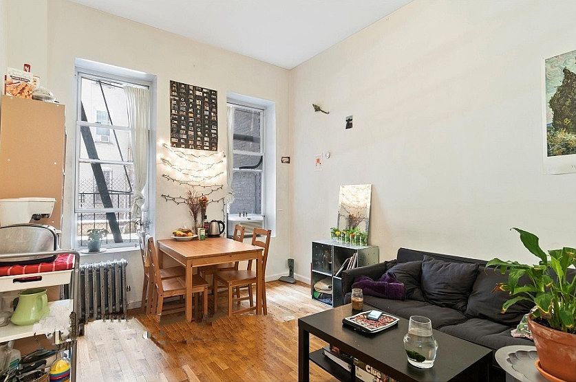 1st image of 34 1/2 Saint Marks Pl #1F