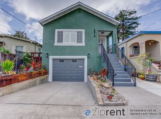 2818 Wallace St, Berkeley, CA 94702