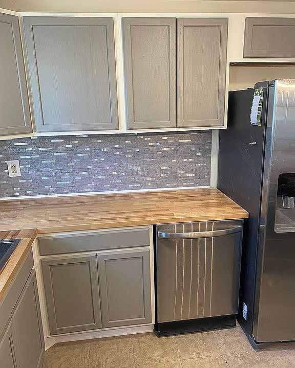 New remodeled Kitchen 