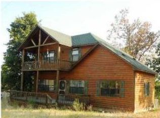 19223 W 847th Rd, Park Hill, OK 74451