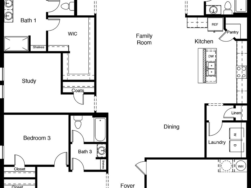 Floor Plan.