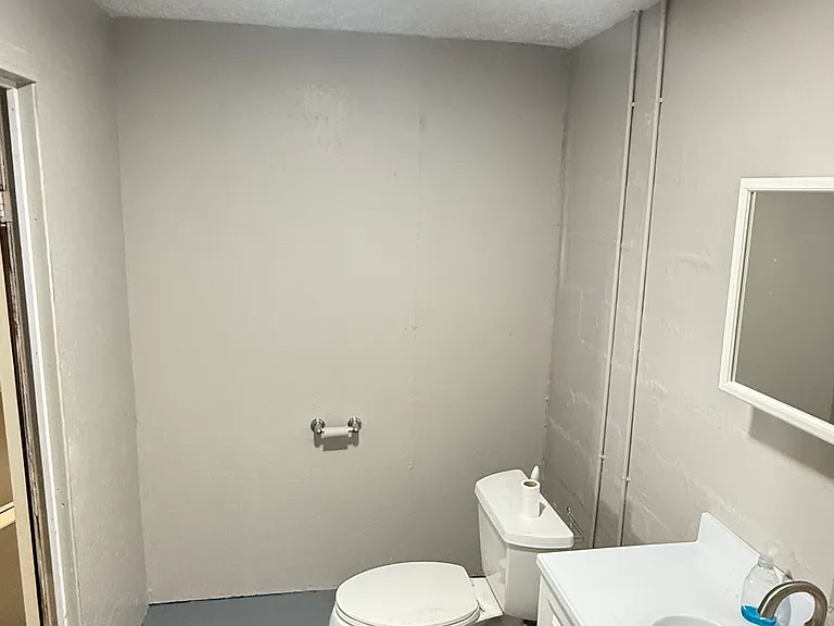 Downstairs Bathroom - Full