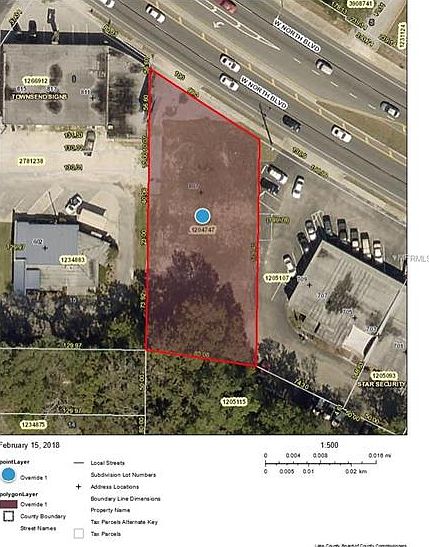 1st image of 807 North Blvd W