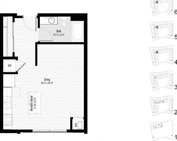 Arcata Apartments — Photo 44