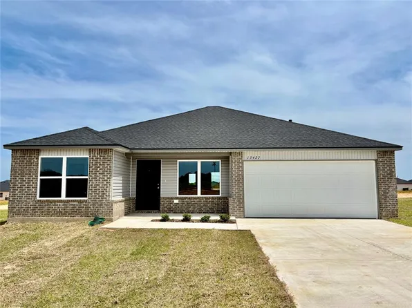 13427 Huckleberry Ln, McLoud, OK 74851