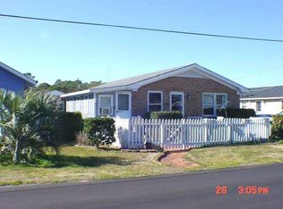 438 4th Ave S, Kure Beach, NC 28449
