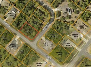 Anniston Rd LOT 3, North Port, FL 34288