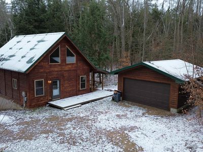 9015 E Powell Lake Rd, Wetmore, MI, 49895