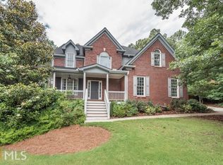1214 Tribble Crest Way, Lawrenceville, GA 30045