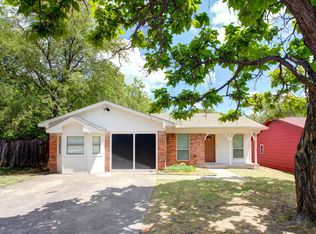 8136 Richard St, White Settlement, TX 76108