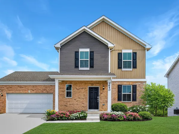 1640 Rolling Pass, Beecher, IL 60401
