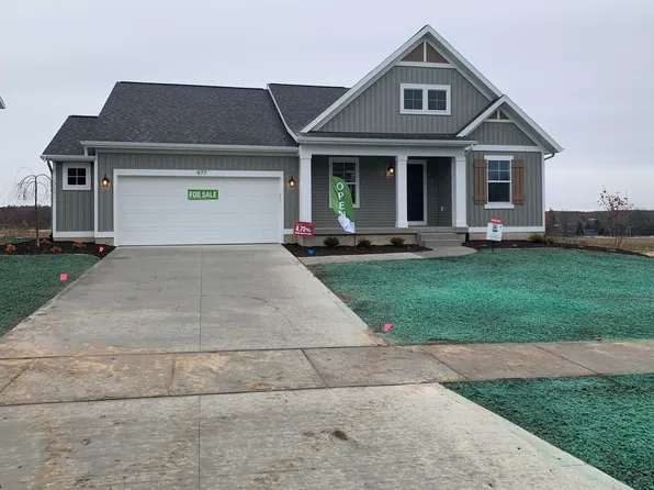 977 Ellerston St NW, Comstock Park, MI 49321