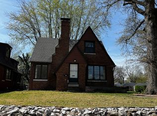751 S Saint James Blvd, Evansville, IN 47714