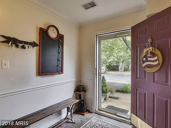 Inviting Foyer Welcomes you Home