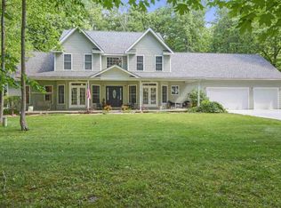 8614 W 200 S, Russiaville, IN 46979