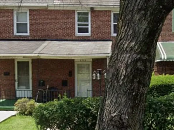 2326 Braddish Ave, Baltimore, MD 21216