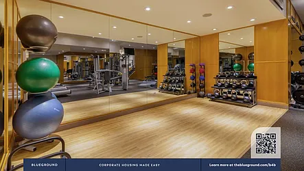 Rented by The Blueground