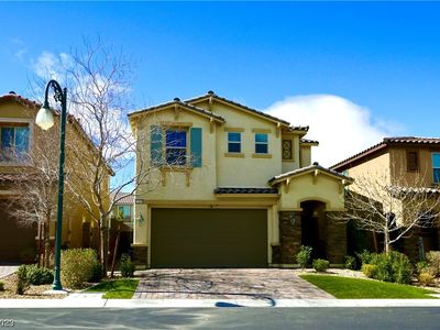 12409 Loggeta Way, Las Vegas, NV, 89141