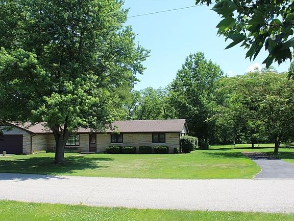 Home has two lots plus two asphalt driveways