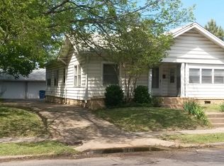 2319 E 13th Pl, Tulsa, OK 74104