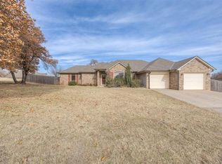 1973 Hackney Ct, Blanchard, OK 73010