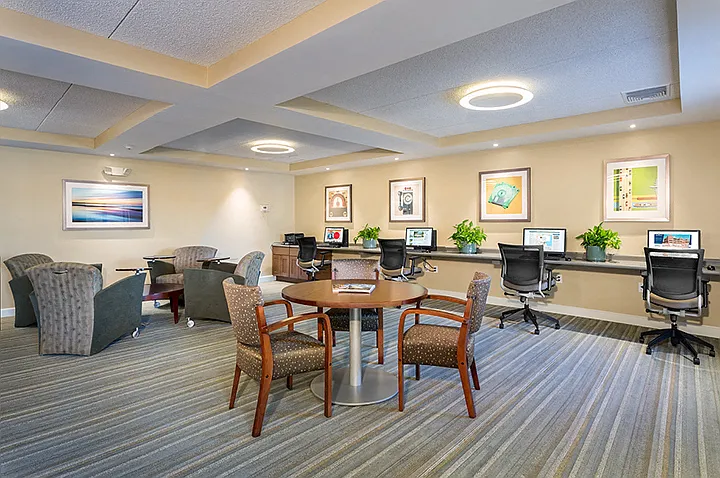 Home Office Center