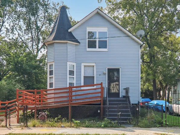 21 W 114th Pl, Chicago, IL 60628