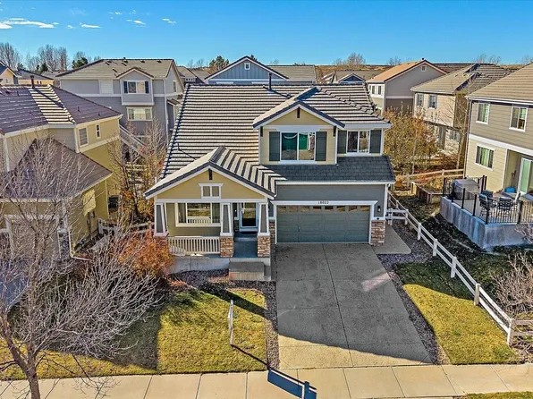 18022 Callabra Avenue, Parker, CO 80134