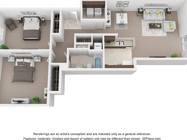 LakePointe Apartments — Photo 41