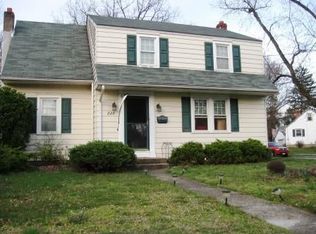 228 Cedar St, Delanco, NJ 08075