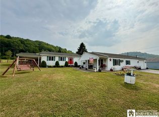 9687 Deer Creek Rd, Portville, NY 14770