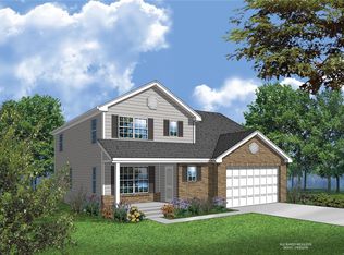 107 Shiloh Ridge Dr, Shiloh, IL 62221