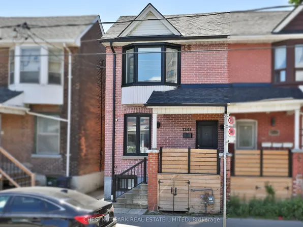 1341 Dupont St, Toronto, ON M6H 2A8