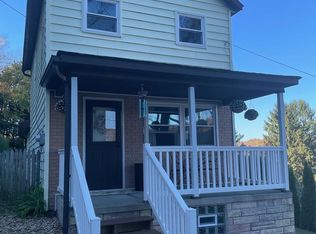 213 Stewart St, Beaverdale, PA 15921