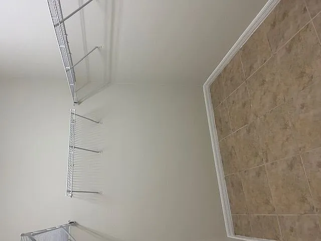 Master bedroom closet