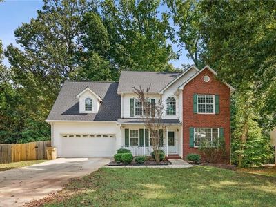 536 Jodeco Station St, Stockbridge, GA, 30281