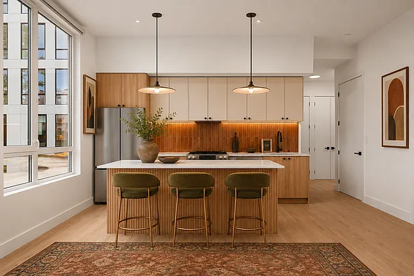 Kitchen, photo 1