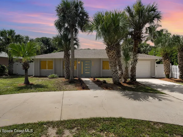 125 Matanzas Rd, Melbourne Beach, FL 32951
