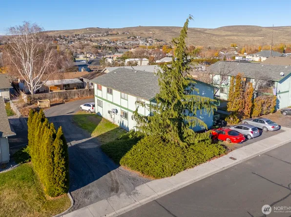 223 NE E ST, Ephrata, WA 98823