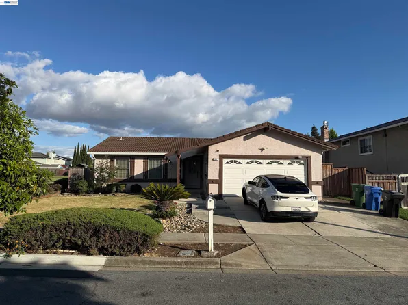 525 Wilaneta Ave, Fremont, CA 94539