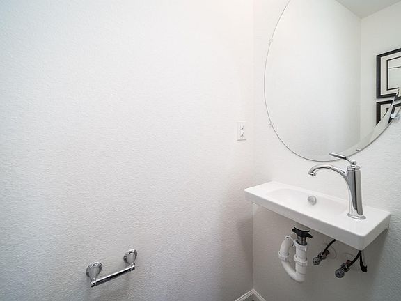 AD Albright Powder Room