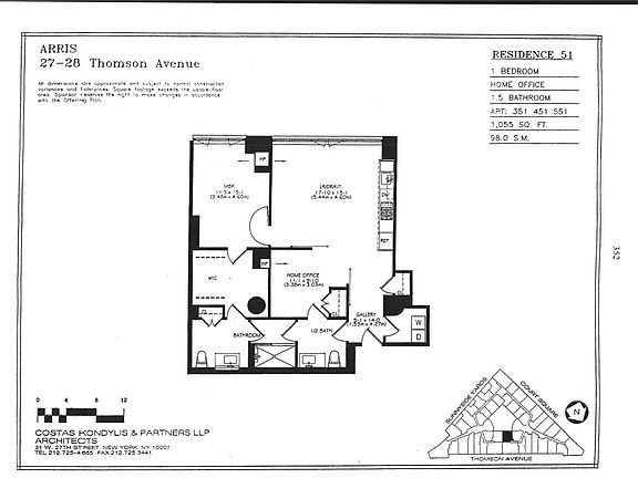 2nd image of 2728 Thomson Ave Unit 351