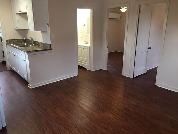 Full view of livingroom into house